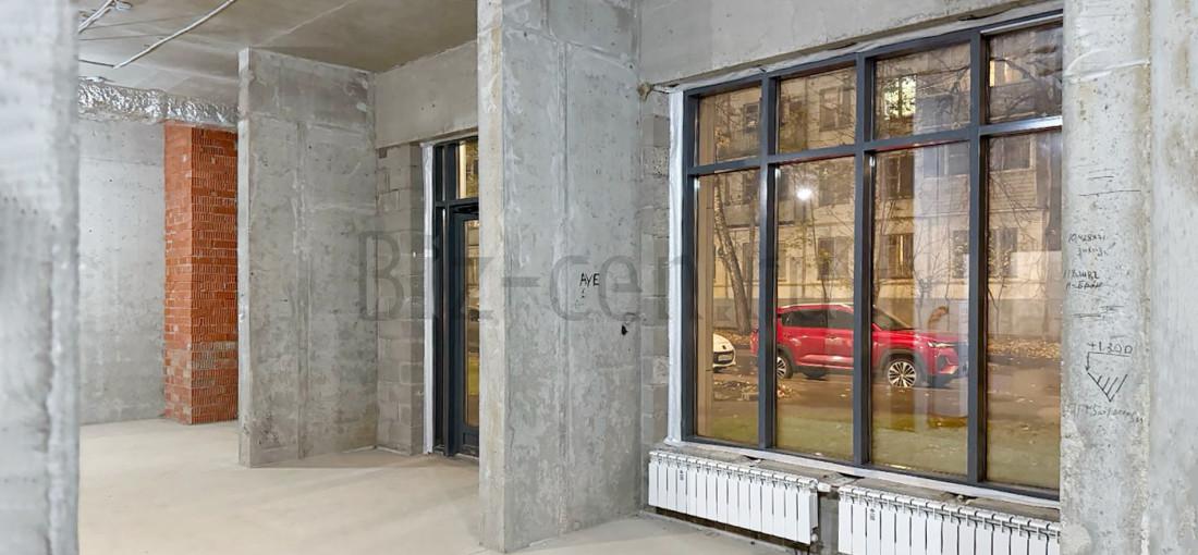 бизнес центр Профсоюзная 33 москва