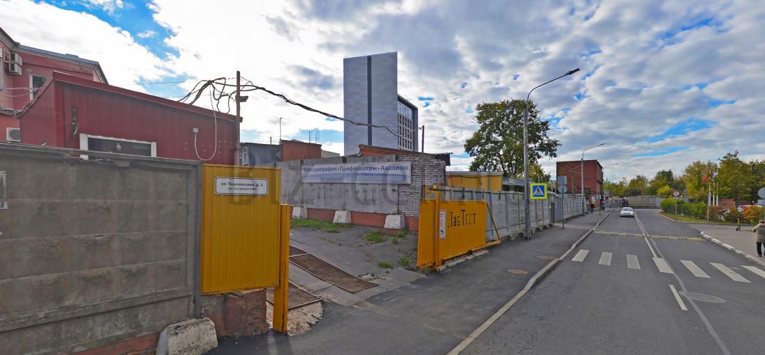 бизнес центр Заставская 33Л