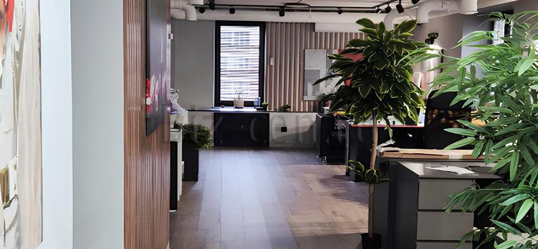 бизнес центр Октябрьский 18 Московская обл.