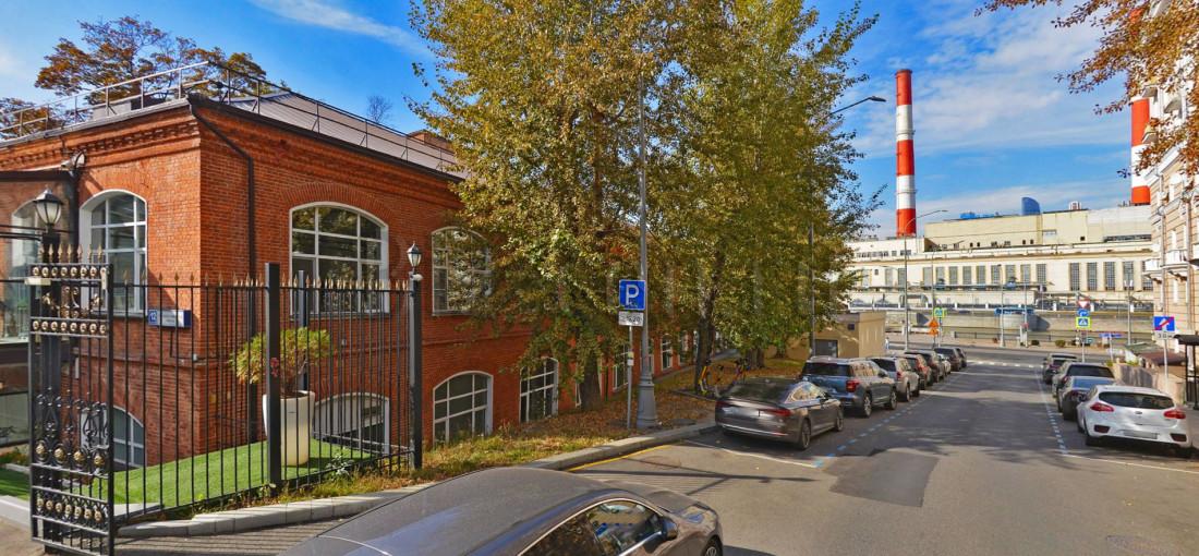 бц Большой Саввинский