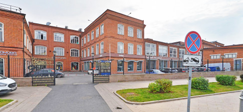 Большой Саввинский 12