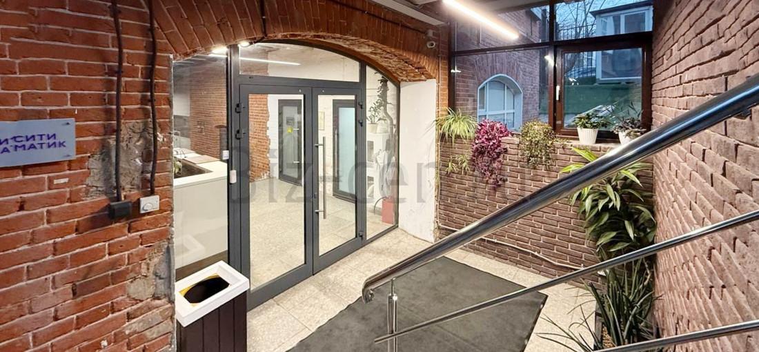 бц Большой Саввинский 12 Большой Саввинский