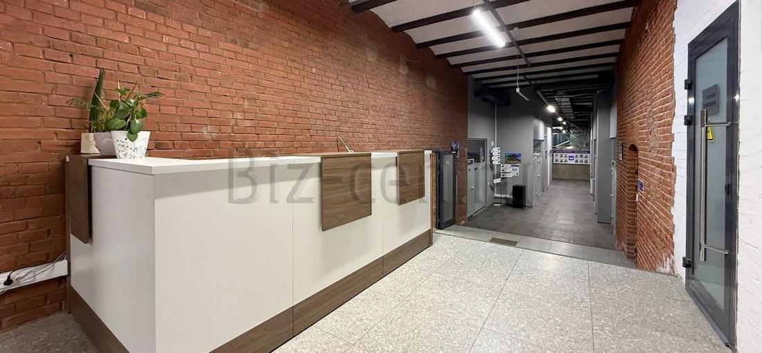 бизнес центр Большой Саввинский 12 Большой Саввинский