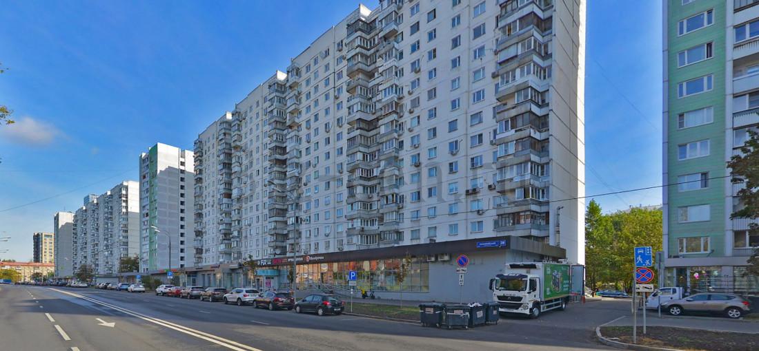 бц Олимпийский 26 стр.1