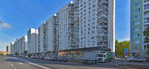 Олимпийский 26 стр.1