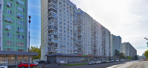 Олимпийский 26 стр.1