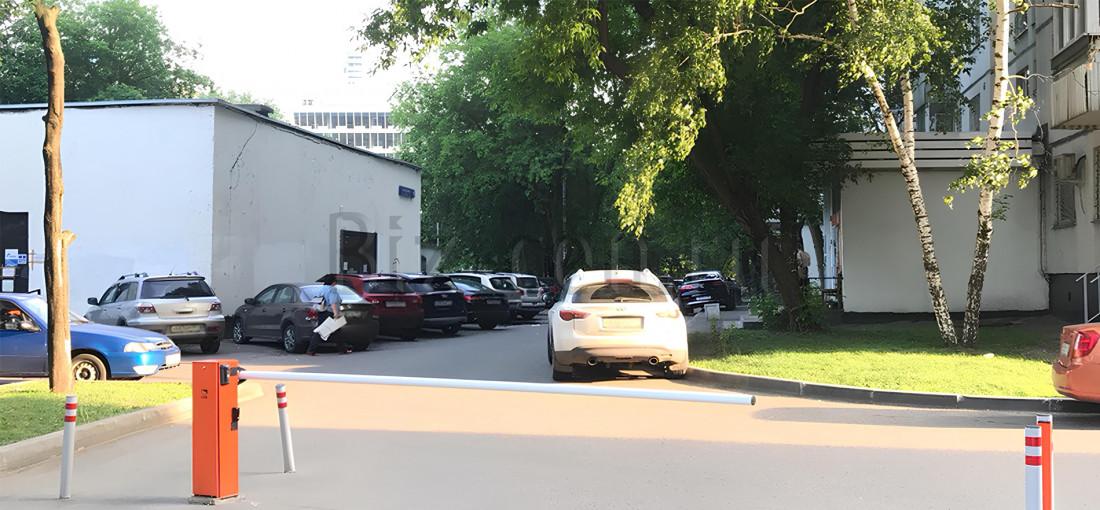 бизнес центр Олимпийский 26 стр.1