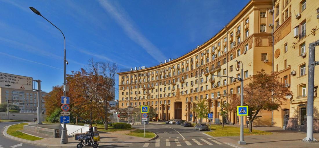 бц Ленинский 30