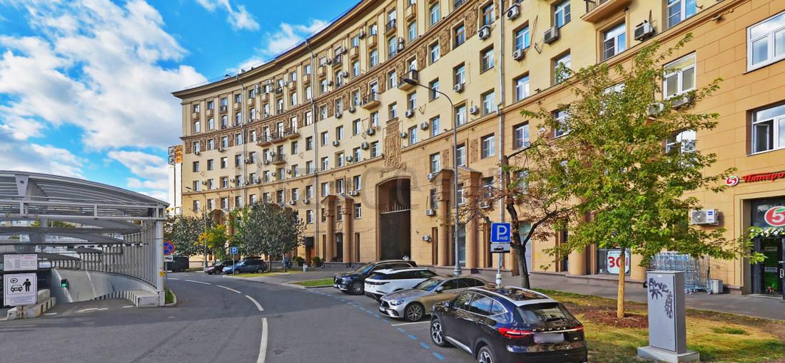 бизнес центр Ленинский 30