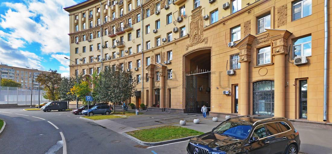 бц Ленинский 30 Ленинский пр-т