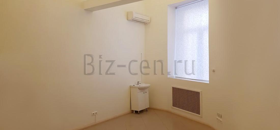 бизнес центр Ленинский 30 москва