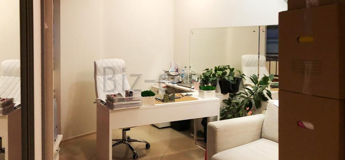 бц Ленинский 30 адрес