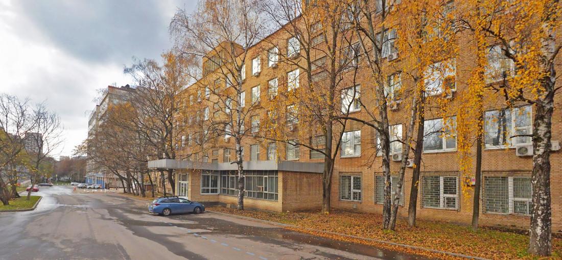 бизнес центр Кржижановского