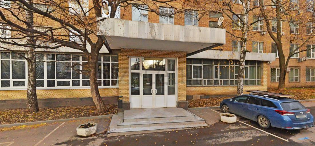 бизнес центр Кржижановского 29 корп.5