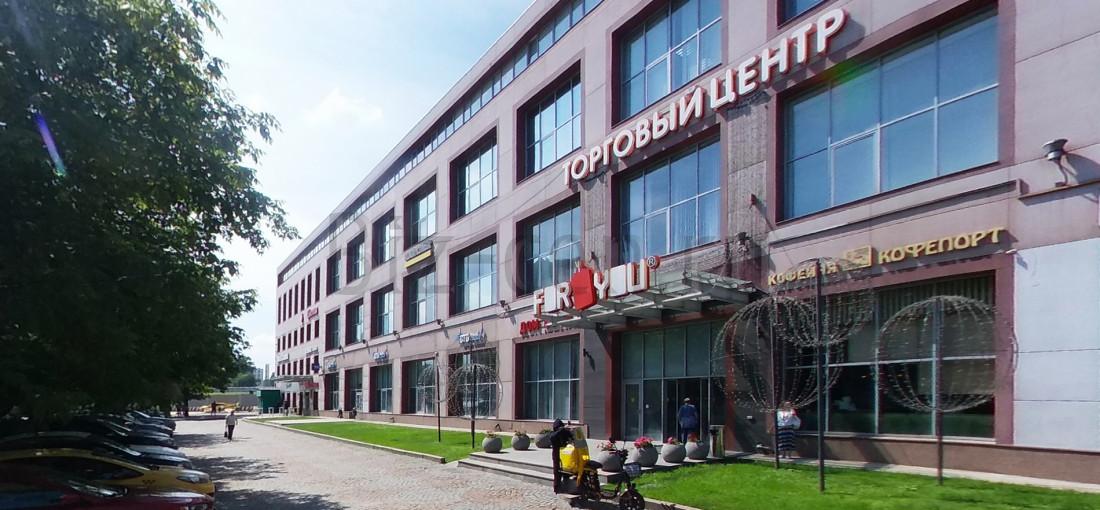 бц Варшавское