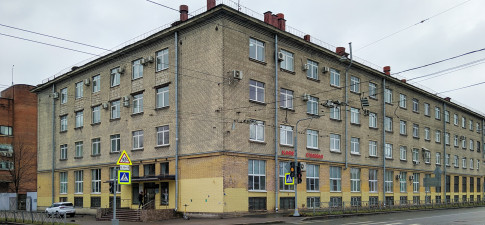 Хрустальная 18