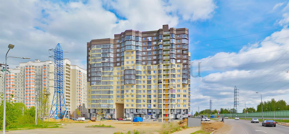 бц Чечёрский 136