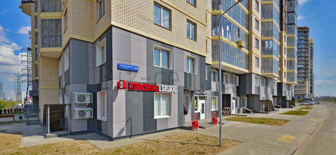 бц Чечёрский пр-д