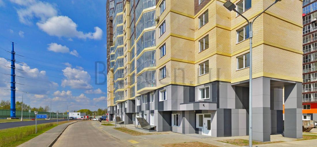 бизнес центр Чечёрский пр-д