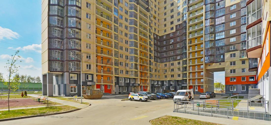 бизнес центр Чечёрский 136