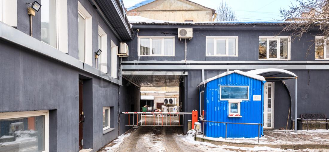 бизнес центр Моховая 37Б