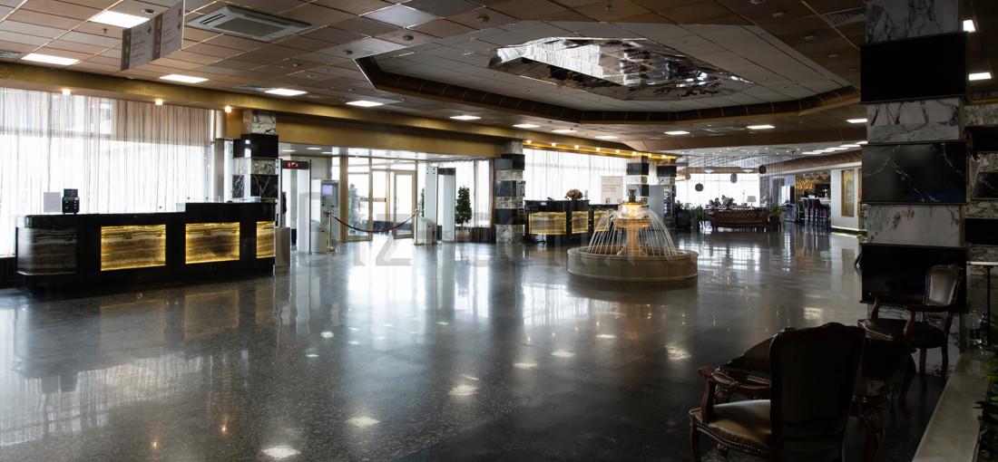 бизнес центр All in Salute Ленинский пр-т