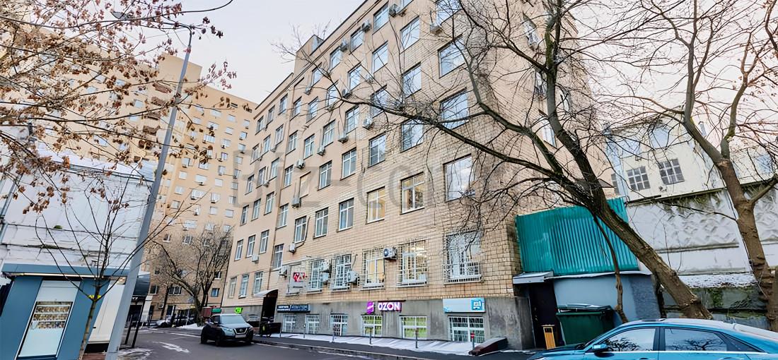 бц Верхняя Красносельская 17А