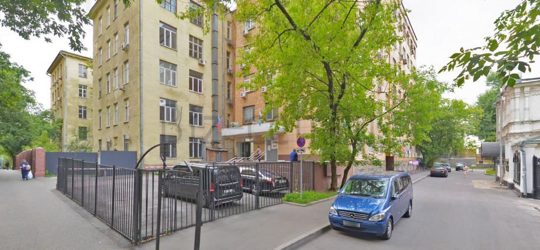 бц Верхняя Красносельская