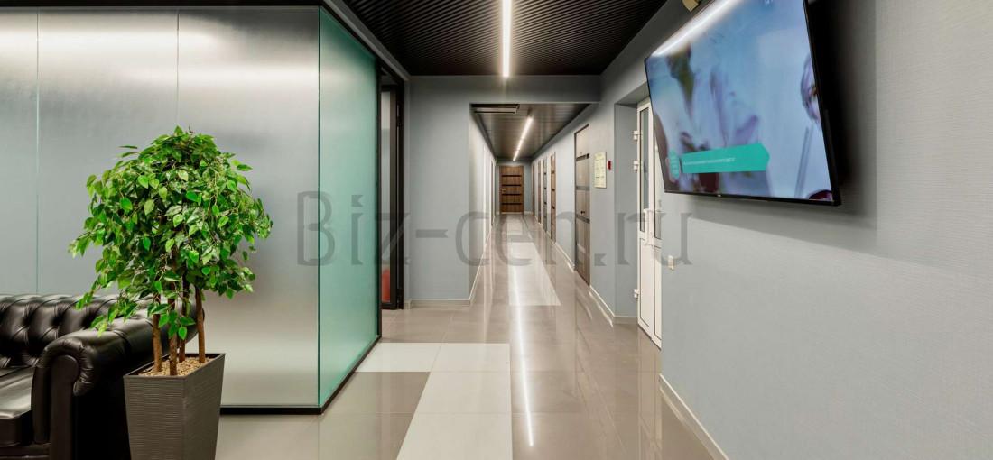 бизнес центр Верхняя Красносельская 17А Верхняя Красносельская