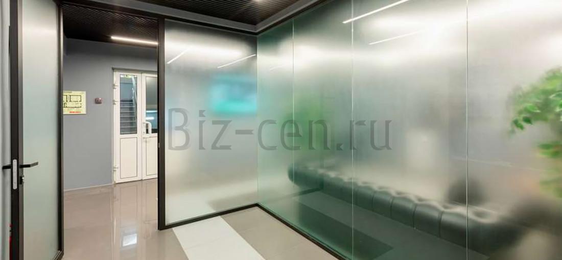 бц Верхняя Красносельская 17А москва