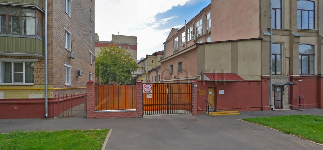 бц Андроньевский (Корпус В)