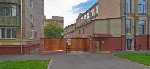 Андроньевский (Корпус В)