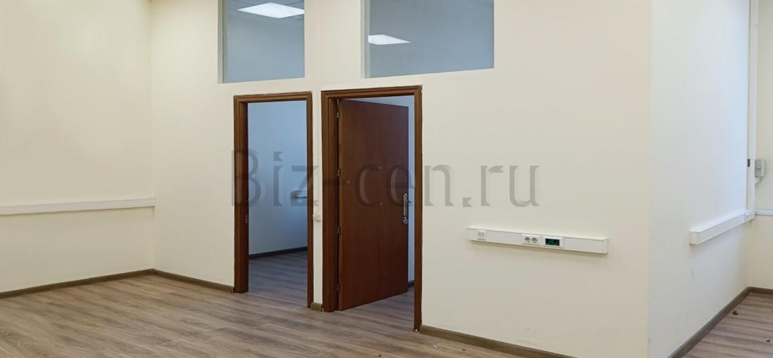 бизнес центр Малая Андроньевская