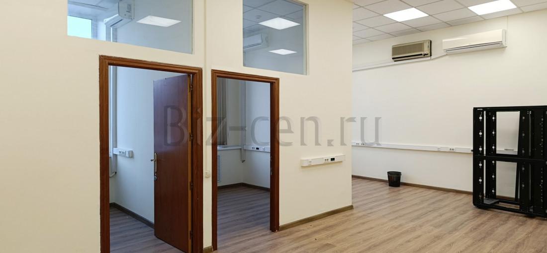 бизнес центр Андроньевский (Корпус В)