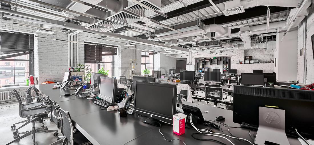 бизнес центр Сатиновый москва