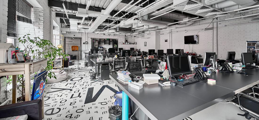 офис бц Сатиновый