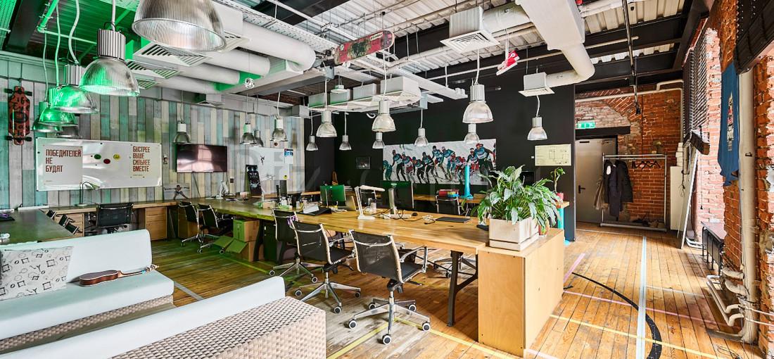 бизнес центр Сатиновый Варшавское