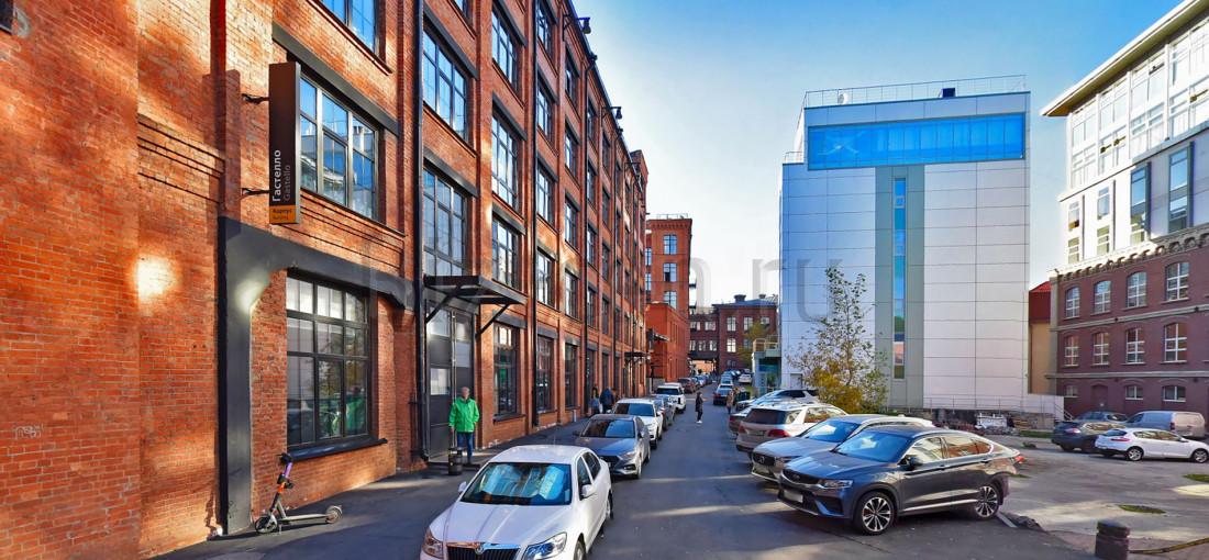 бизнес центр Варшавское