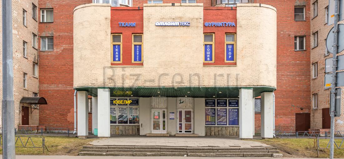 бц Ветеранов пр-т