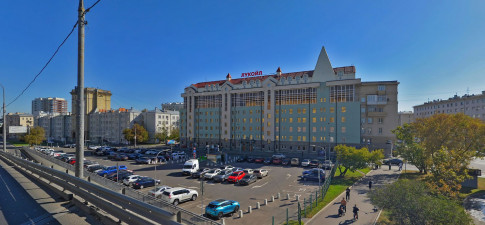 Сущевский вал