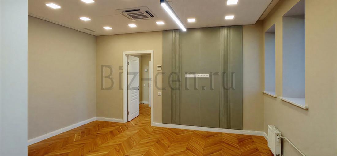офис бц Сущевский вал