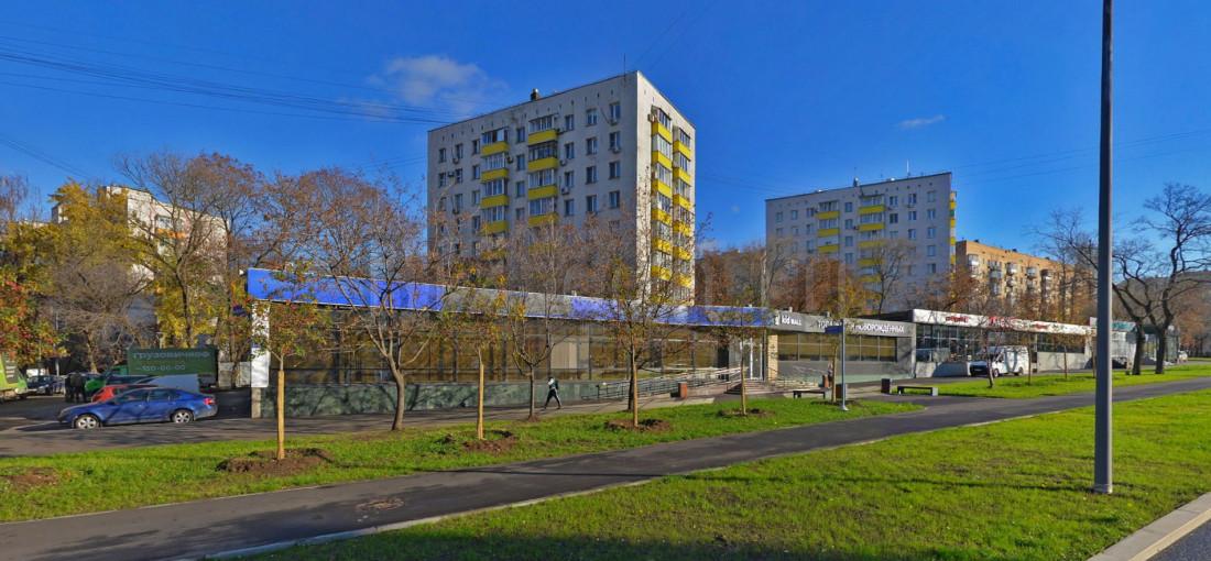 бц Волгоградский пр-т