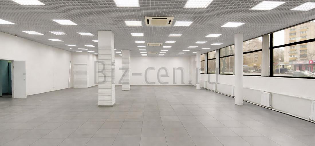 бц Волгоградский 9 стр.1 москва