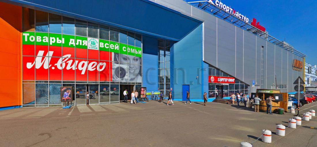 бизнес центр Лига