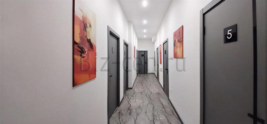 бизнес центр Тверская 12 стр.7