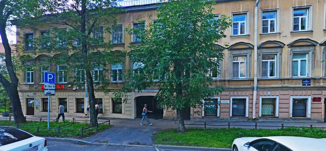 бизнес центр 7-я линия В.О.