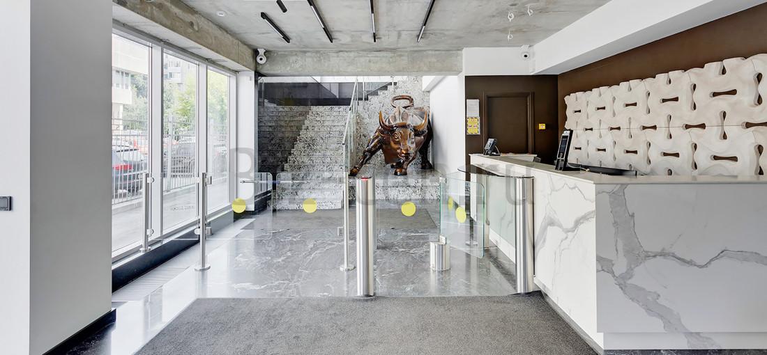 бизнес центр Сизова пр-т