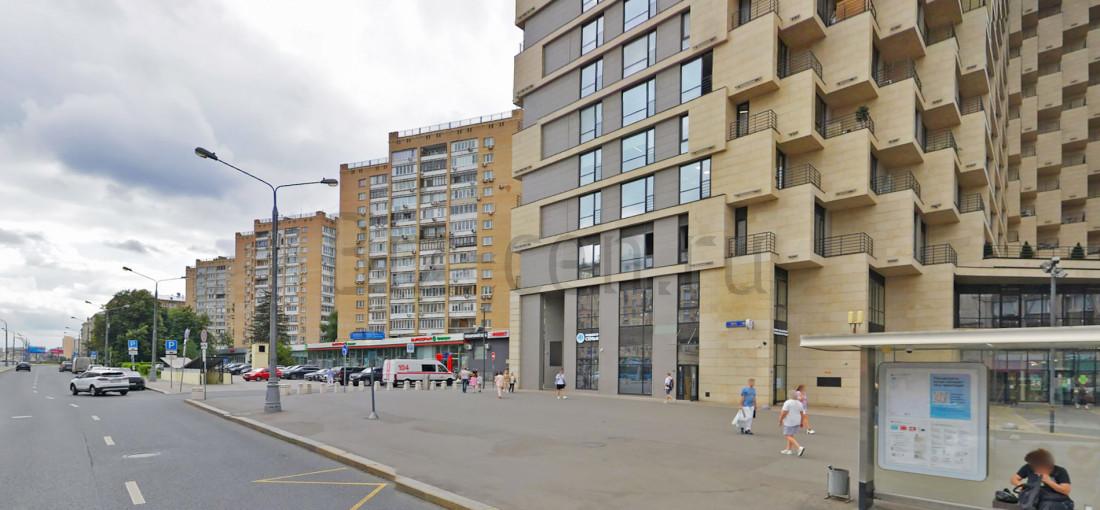 бизнес центр Мира пр-т