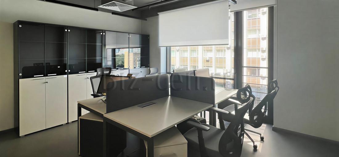 бизнес центр ХИЛЛ8 Мира пр-т