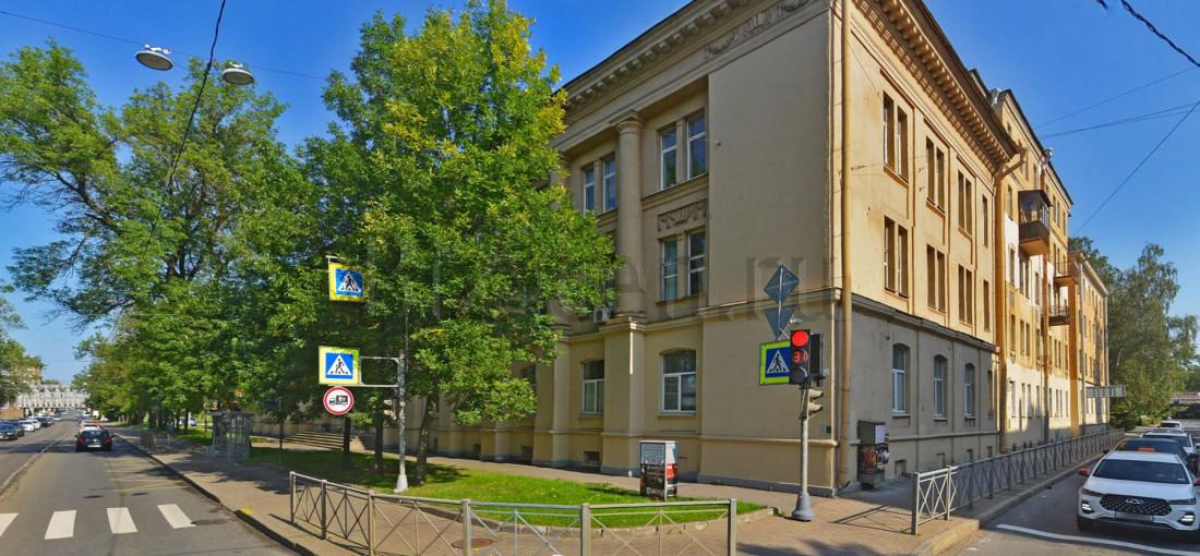 бц Большой Сампсониевский 87